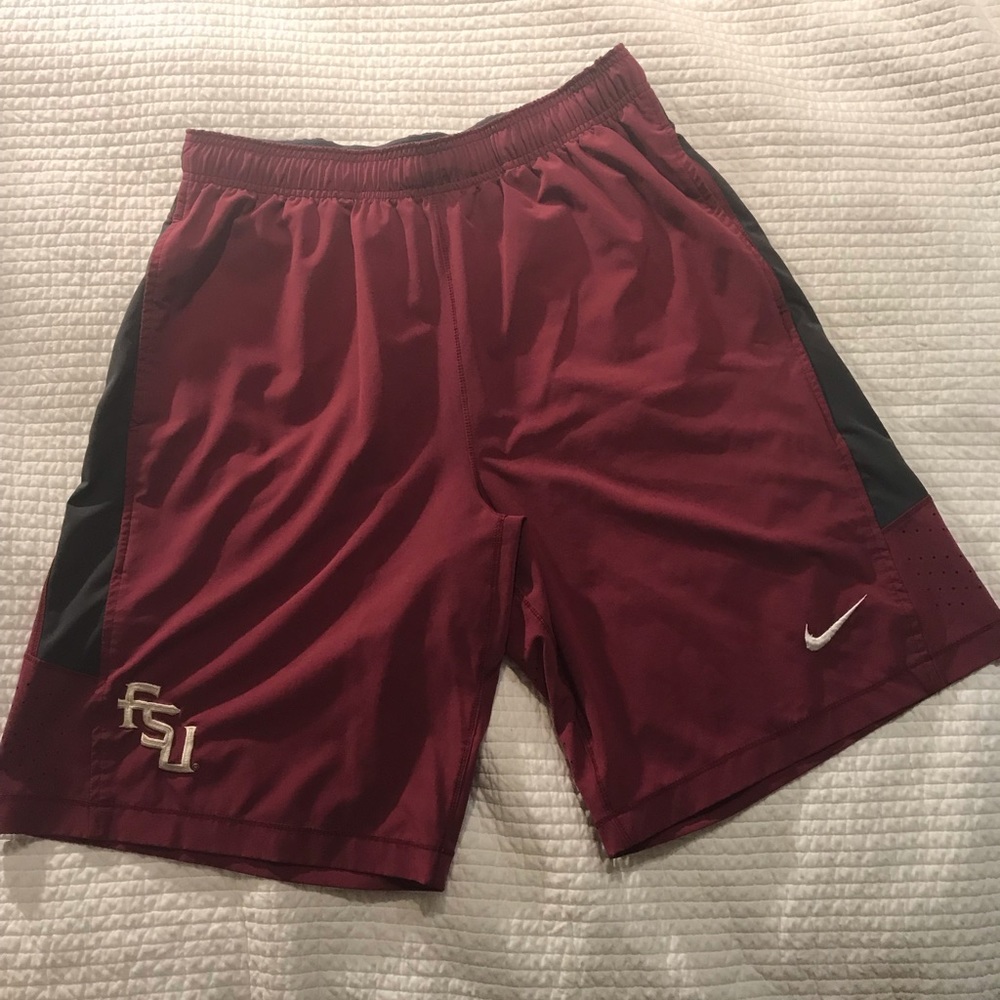 Nike Florida State Shorts Size Large
